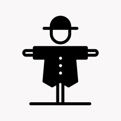 SCARECROW  GLYPH
