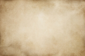 Grunge stained old paper texture.