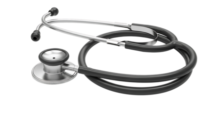Stethoscope, vital tool for medical diagnosis and health checkup
