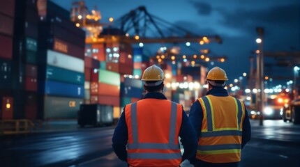 Understanding port operations logistics management and supply chain solutions for global trade efficiency