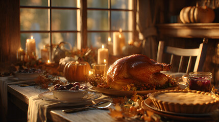 Thanks giving 