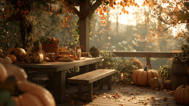 Thanks giving  - Powered by Adobe