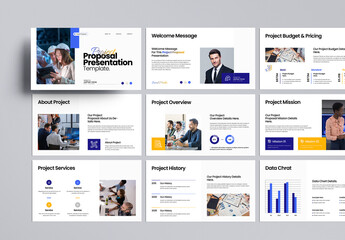 Project Proposal Presentation Template