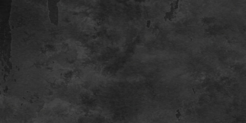 Grunge dark black rough scratch wall concrete charcoal abstract backdrop background. urban distressed cement surface wall backdrop texture background.	