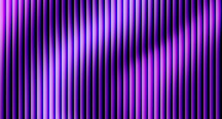 Abstract purple vertical lines create a modern background art