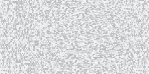 abstract geometric white and gray low polygon triangle vector paper wallpaper origami background. gradient grid creative digital business triangular low textile design.	
