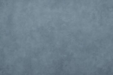 Obraz premium Blue concrete wall texture with subtle grunge pattern, cool minimal backdrop for modern web banner and design