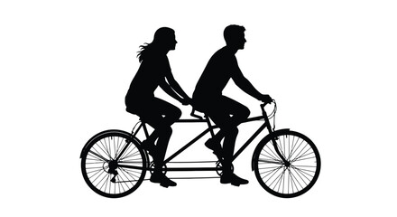 Abstract geometric silhouette design with vibrant color accents and helvetica courier typography elements silhouette