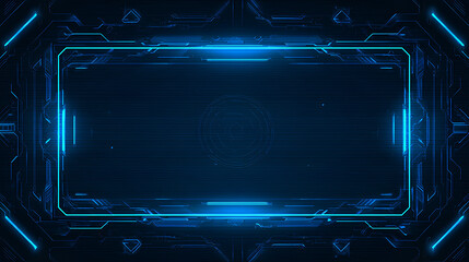 Light frame liquid glass, glass panel set for mobile and web app, tech board frame in futuristic style. HUD element interface, vector illustration. Light glass banner collection with glow effect. 