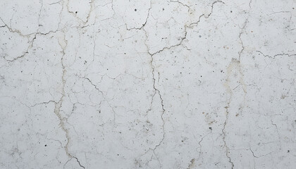 Obraz premium Cracked concrete surface texture provides an aged, weathered feel perfect for urban, industrial, or distressed designs adding authentic grit and depth