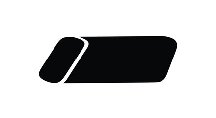 Abstract geometric pattern with a central silhouette design in vibrant cmyk colors