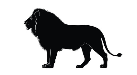 Abstract geometric pattern with vibrant color accents and silhouette elements for digital and print design applications silhouette