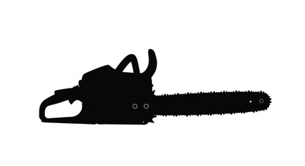 Abstract geometric silhouette design with vibrant color accents and bold typography