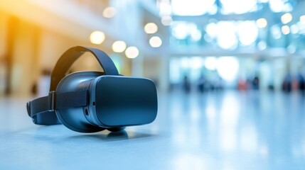 Vr headset technology