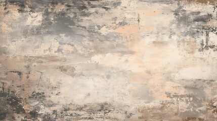 Fototapeta premium Grunge, faded, distressed texture background.