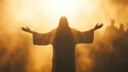 Spiritual figure