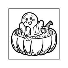 Mini Collaring Book PAge