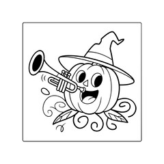 Mini Collaring Book PAge