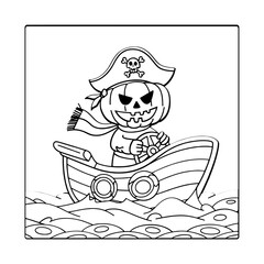 Mini Collaring Book PAge