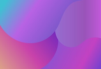 abstract purple background with lines and color blue, violet, orange, 