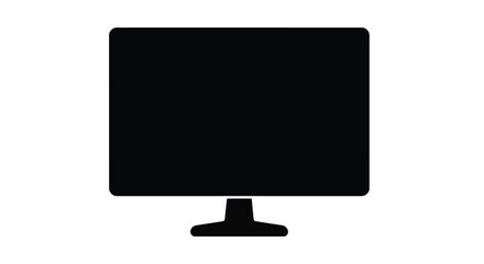 Abstract geometric shapes and lines in a dynamic composition with a distinctive silhouette