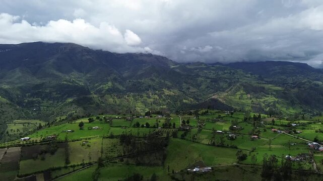 Paramo de Ecuador