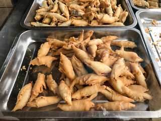 various molen snacks