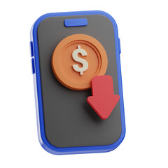 Mobile Payment App Icon