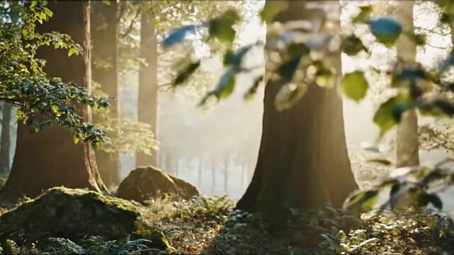 Highlighting the subtle texture and tactile quality that film grain adds to environmental footage, enhancing depth and visual interest. Exploring how granular imperfections contribute to the?