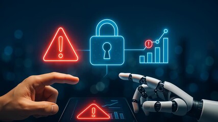 AI Cybersecurity Business Resilience and Growth Through Innovative Threat Defense Strategies and Advanced Security Technology