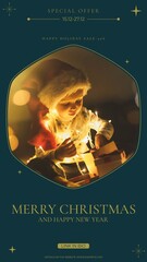 Vertical Christmas Story 05