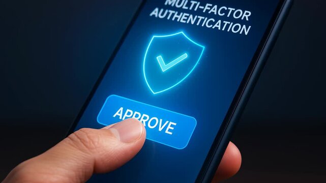 Cybersecurity with AI Multi Factor Authentication for Business Defense Against Digital Threats and Ensuring Security in Technology