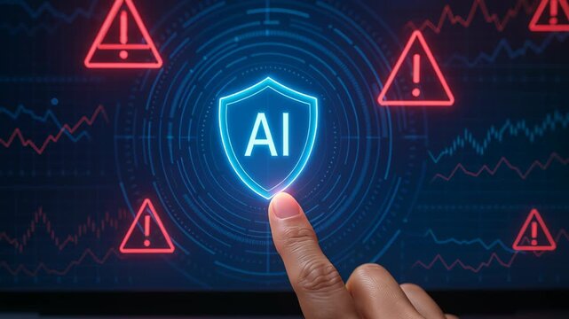 AI Cybersecurity Solutions for Business Protection Against Evolving Threats in Digital Landscape and Ensuring Robust Defense Technology