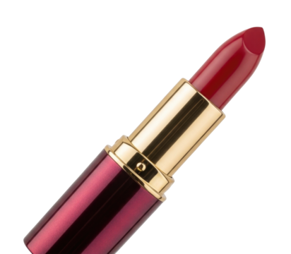 Red lipstick transparent background cutout png