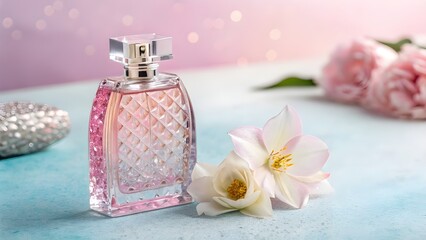 A Delicate Blend of [Color] Hues and [Main Ingredient] Scents: Discover Your Signature [Item] (e.g., A Delicate Blend of Pastel Hues and Floral Scents: Discover Your Signature Fragrance)