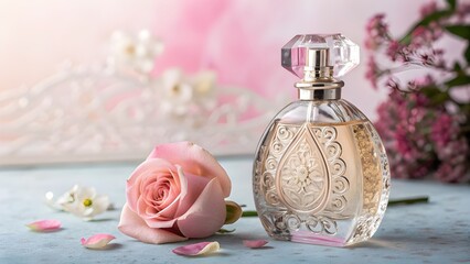 A Delicate Blend of [Color] Hues and [Main Ingredient] Scents: Discover Your Signature [Item] (e.g., A Delicate Blend of Pastel Hues and Floral Scents: Discover Your Signature Fragrance)