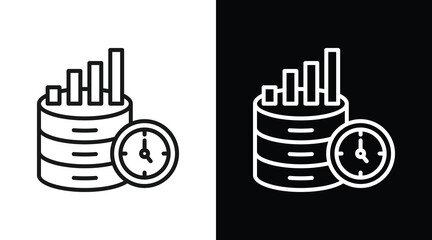 Obraz premium Real-Time Analytics