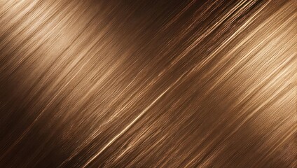 Abstract Golden Brown Streaks Background Texture.