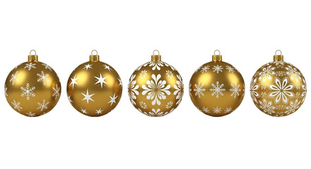 Christmas ball design