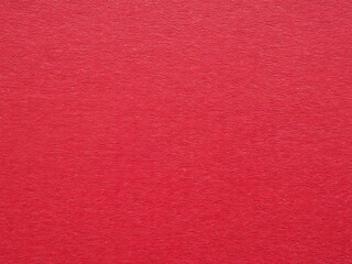 Empty red color paper background texture for design, image, text and banner.
