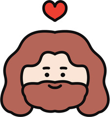 Jesus Illustration, God, Church Illustration