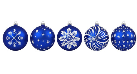 Christmas ball design