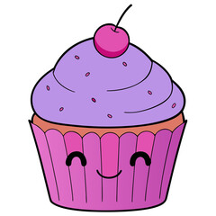 Lone cowboy explores vast desert landscape under warm sunset sky