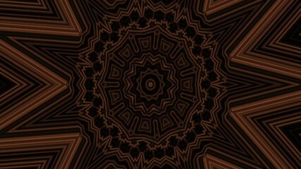 seamless looping kaleidoscope, kaleidoscope animation, infinite loop pattern, abstract kaleidoscope background, geometric symmetry loop, colorful kaleidoscope motion, psychedelic pattern loop, vibrant - Powered by Adobe