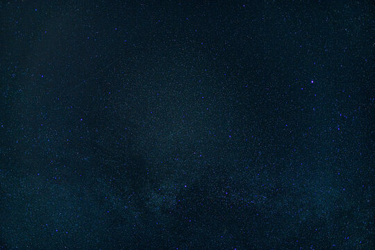 Night full of stars
