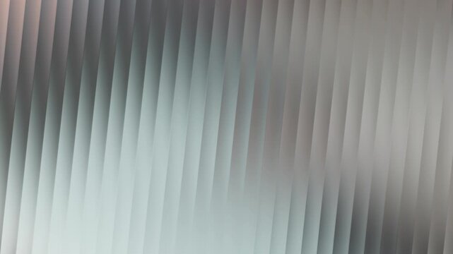 Abstract vertical blinds create a mesmerizing play of light and shadow, offering a modern and minimalist aesthetic for any space or design project