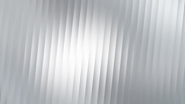 Elegant silver background with vertical stripes creating a modern and sophisticated texture, perfect for adding a touch of class to any design project