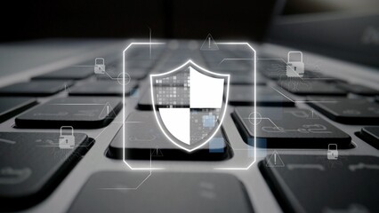 Cyber security protection and cyber security strategies against cyber threats, system hacks, digital breaches, network attacks, and safeguarding data with strong cyber security infrastructure. Muxer