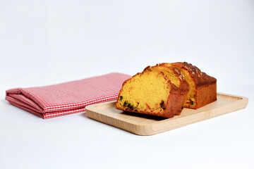 Fruits Pound Cake 