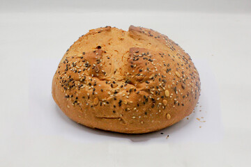 Country Brain Bread 